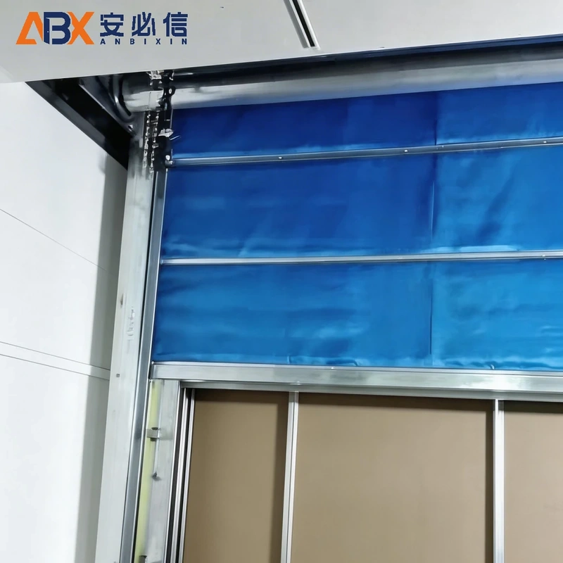 鞍山市高速堆积门