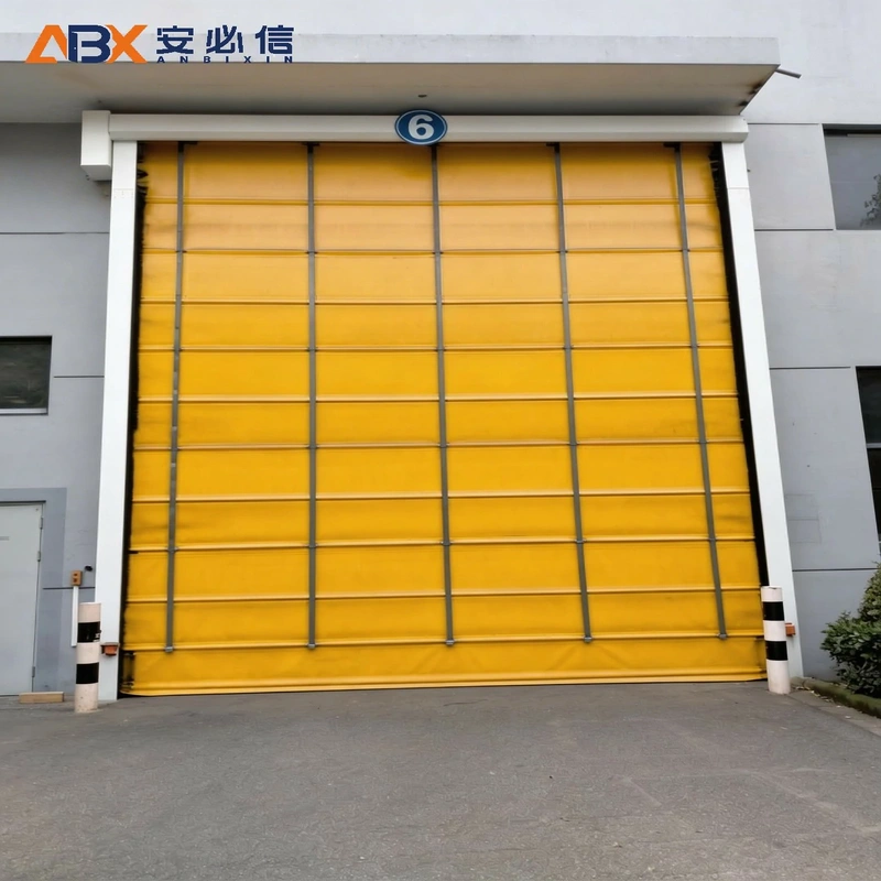 鞍山市机库门