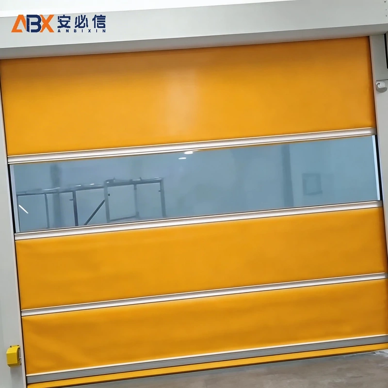 鞍山市自动快速门