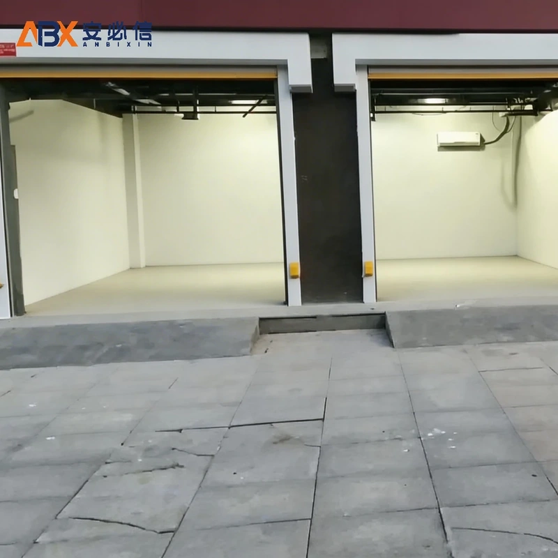 鞍山市PVC快速门